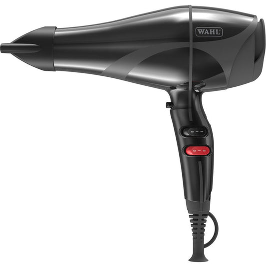 Wahl Pro Keratin Hair Dyer 2200W Black