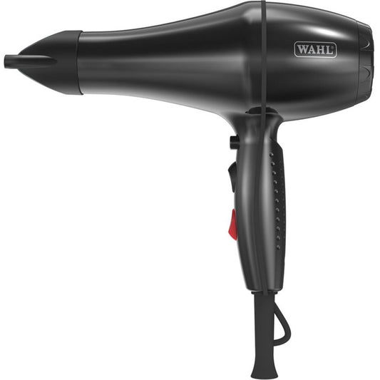 Wahl Pro Slim Style Hair Dryer 2000W Black