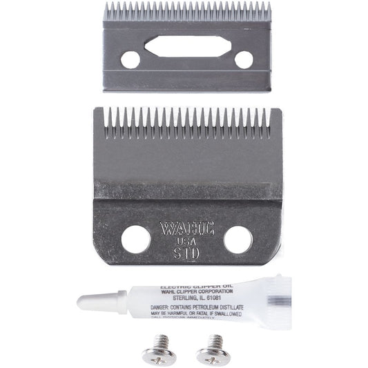 Wahl Senior & Magic Corded Clipper 2 Hole Blade Set