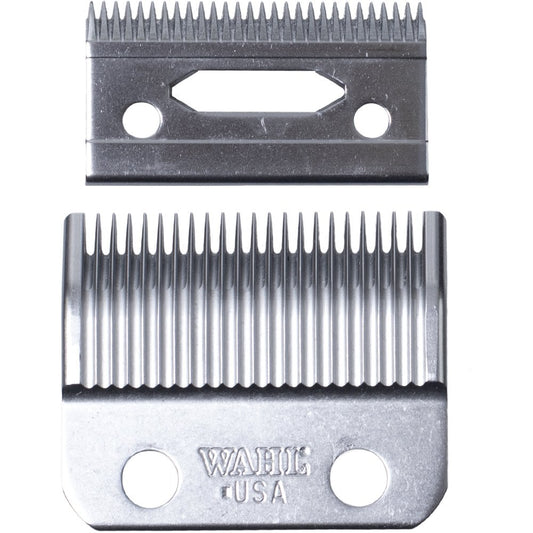 Wahl Super Taper 2 Hole Blade Set