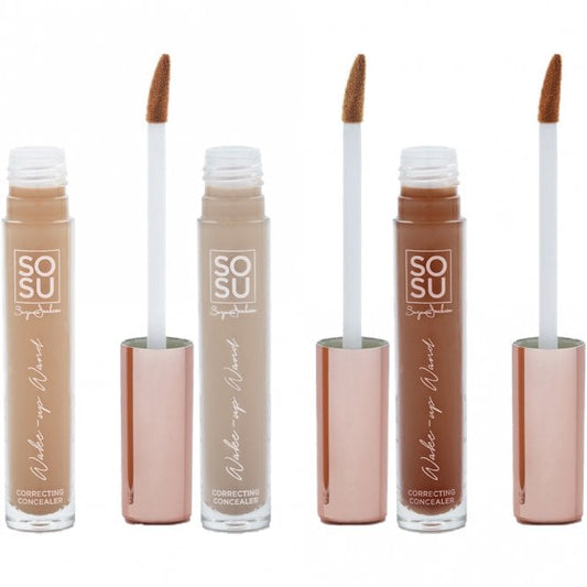 SOSU Cosmetics Wake-Up Wand Correcting Concealer 4ml