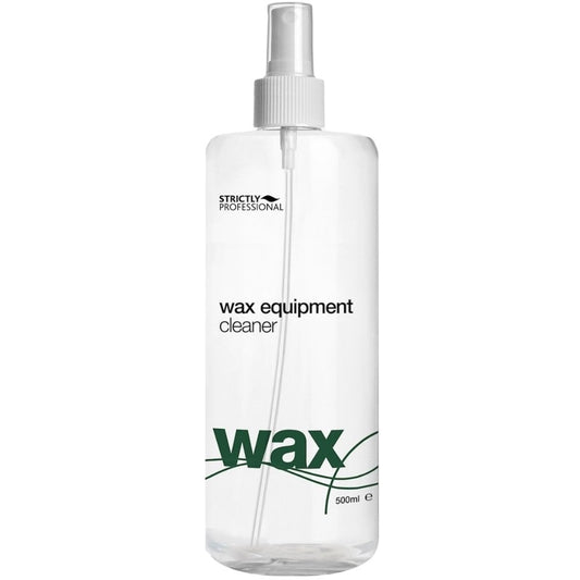 Strictly Professional Wax Equipment Cleanser 500ml