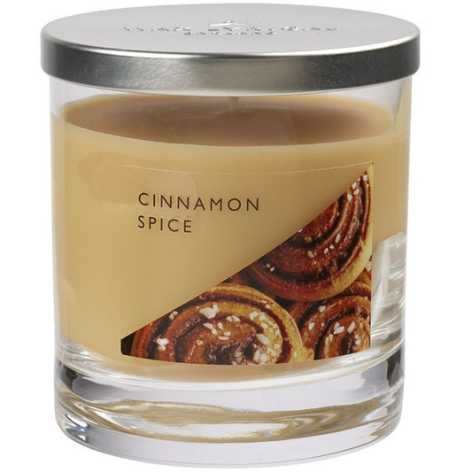 Wax Lyrical Cinnamon Spice Medium Jar Candle