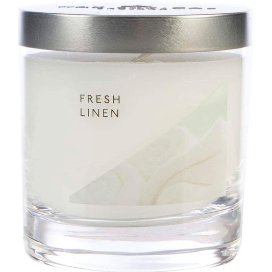 Wax Lyrical Fresh Linen Medium Jar Candle