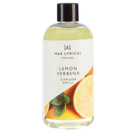 Wax Lyrical Lemon Verbena Reed Diffuser Refill 200ml