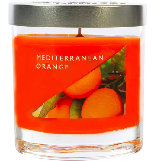 Wax Lyrical Mediterranean Orange Medium Jar Candle