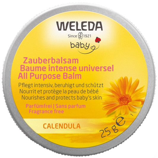 Weleda Calendula All Purpose Balm 25g