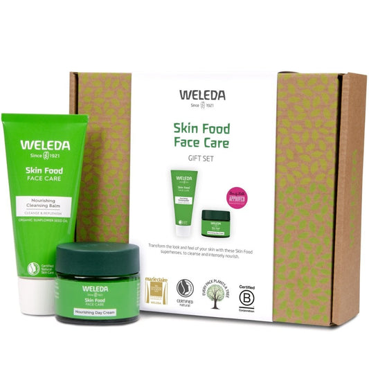 Weleda Skin Food Day Set