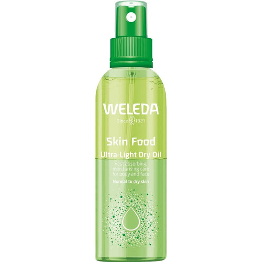 Weleda Skin Food Ultra-Light Dry Oil 100ml