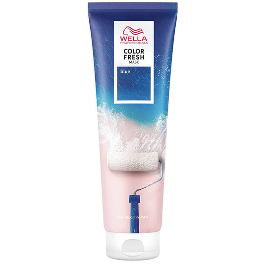 Wella Professionals Colour Fresh Mask Blue 150ml