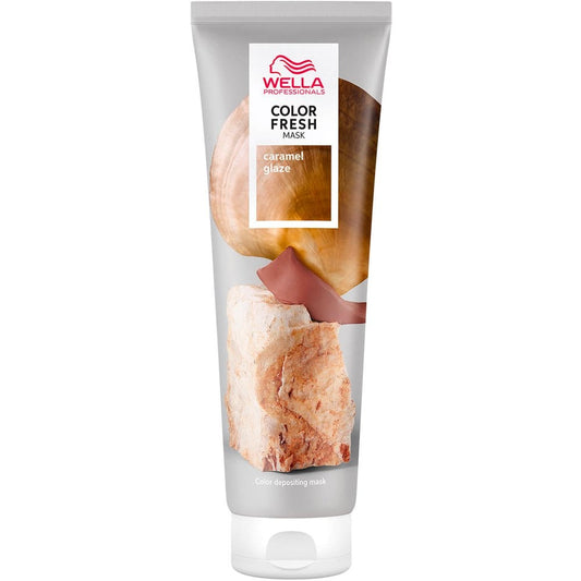 Wella Professionals Colour Fresh Mask Caramel 150ml