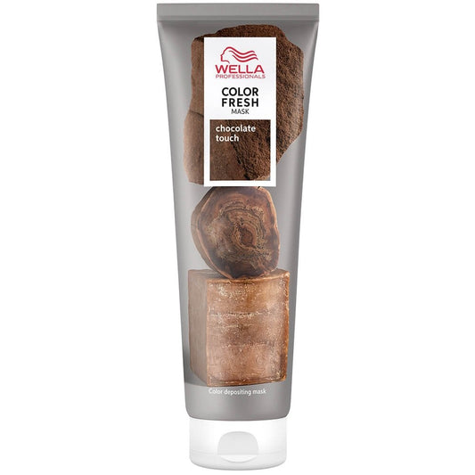 Wella Professionals Colour Fresh Mask Chocolate 150ml