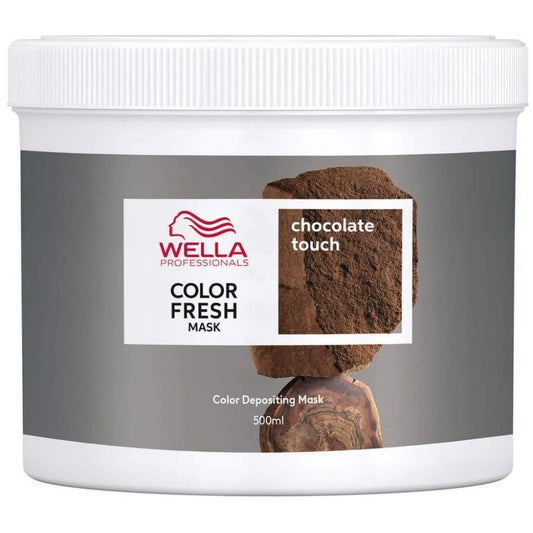 Wella Professionals Colour Fresh Mask Chocolate Touch 500ml