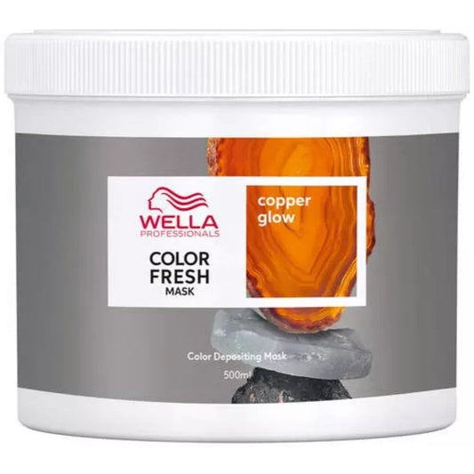 Wella Professionals Colour Fresh Mask Copper Glow 500ml