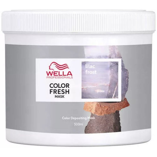 Wella Professionals Colour Fresh Mask Lilac Frost 500ml