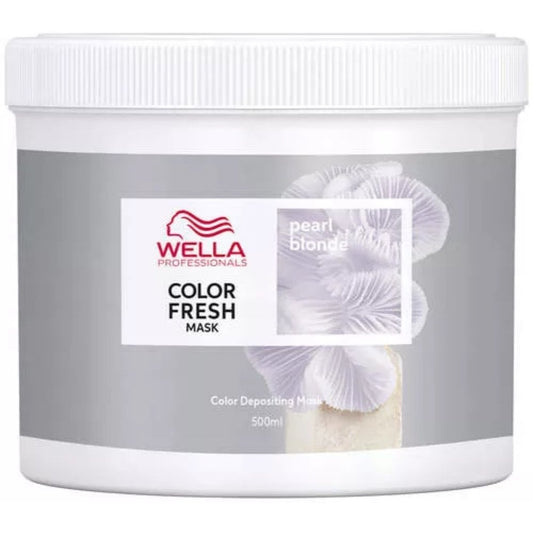 Wella Professionals Colour Fresh Mask Pearl Blonde 500ml