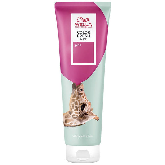 Wella Professionals Colour Fresh Mask Pink 150ml