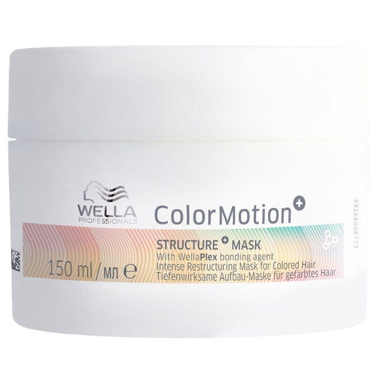 Wella Professionals Colour Motion Structure+ Mask 150ml