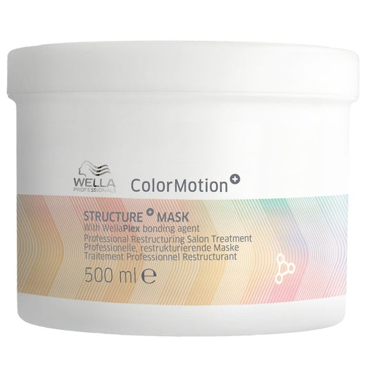 Wella Professionals Colour Motion Structure+ Mask 500ml