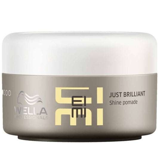 Wella Professionals EIMI Just Brilliant Shine Pomade 75ml