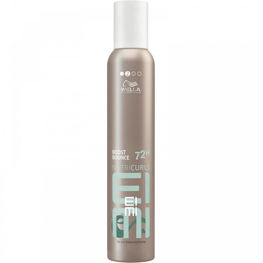 Wella Professionals EIMI Nutricurl Curl Enhancing Mousse 300ml