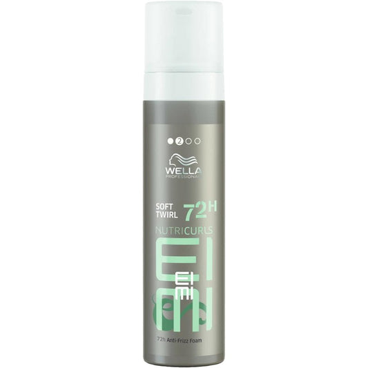 Wella Professionals EIMI NutriCurls Anti-Frizz Foam 200ml