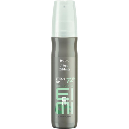 Wella Professionals EIMI NutriCurls Fresh Up Curl Spray 150ml