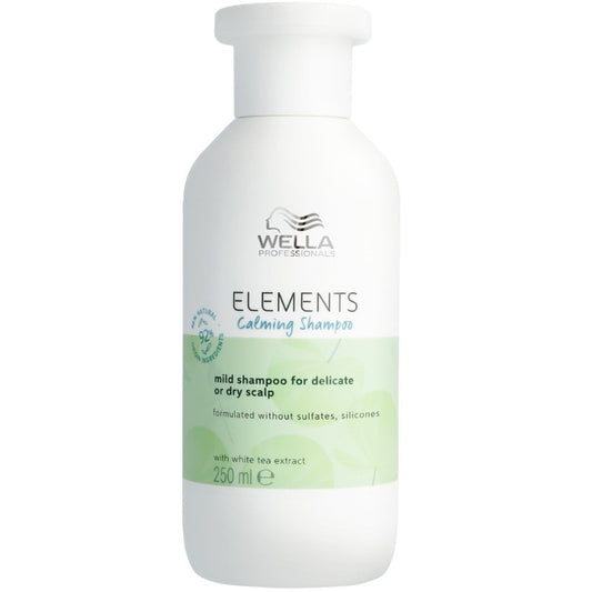 Wella Professionals Elements Calming Shampoo 250ml