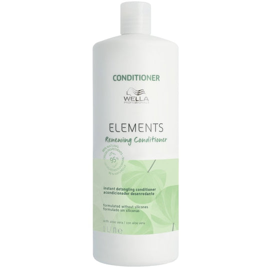 Wella Professionals Elements Light Renewing Conditioner 1000ml