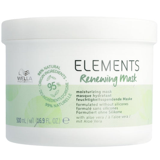 Wella Professionals Elements Mask Renew 500ml