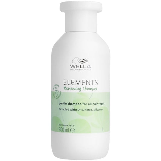 Wella Professionals Elements Renewal Shampoo 250ml