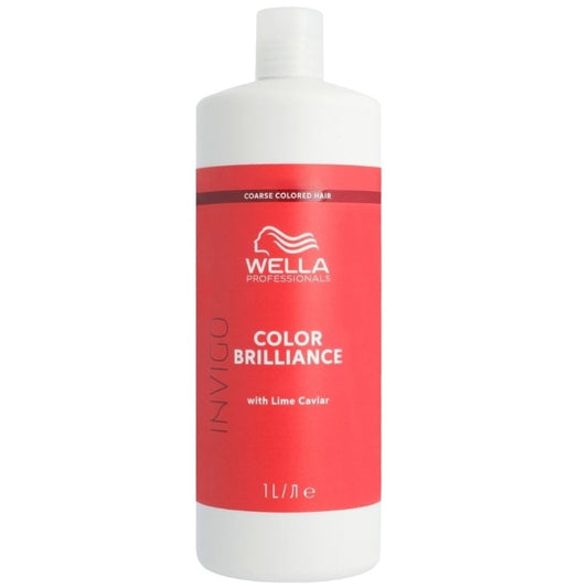 Wella Professionals Invigo Colour Brilliance Vibrant Colour Conditioner Coarse Hair 1000ml