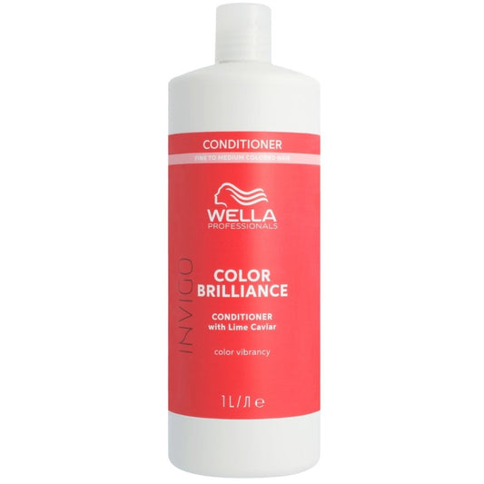 Wella Professionals Invigo Colour Brilliance Vibrant Colour Conditioner Fine/Normal Hair 1000ml