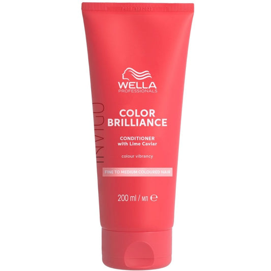 Wella Professionals Invigo Colour Brilliance Vibrant Colour Conditioner Fine/Normal Hair 200ml