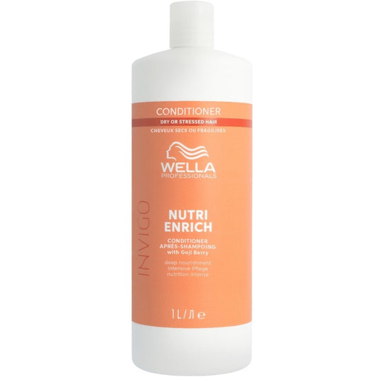 Wella Professionals Invigo Nutri-Enrich Deep Nourishing Conditioner 1000ml