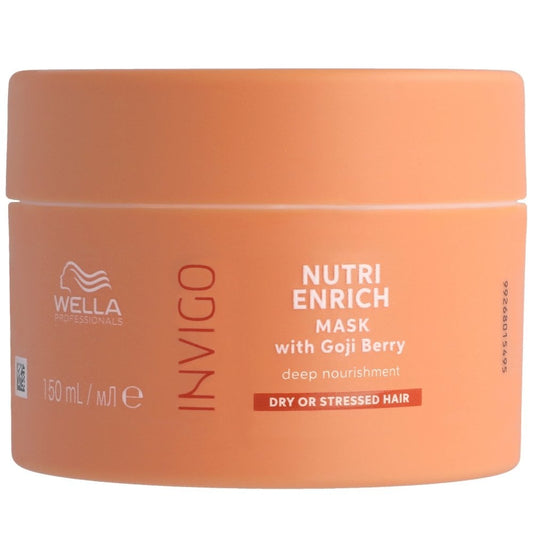 Wella Professionals Invigo Nutri-Enrich Deep Nourishing Mask 150ml