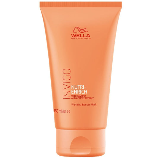 Wella Professionals Invigo Nutri-Enrich Warming Express Mask 150ml