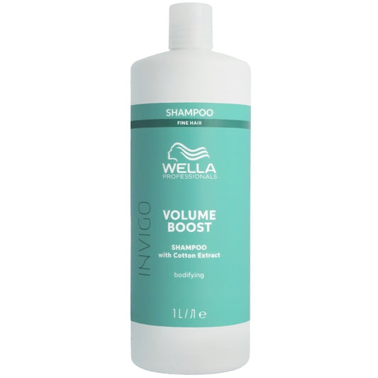 Wella Professionals Invigo Volume Boost Bodifying Shampoo 1000ml