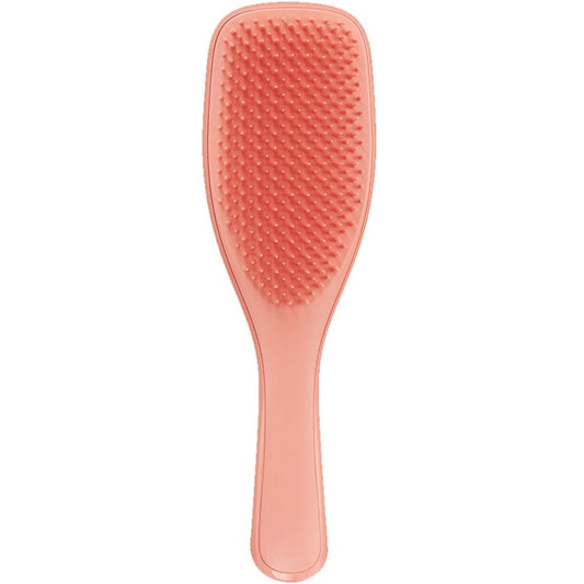 Tangle Teezer Wet Detangling Hairbrush Large Peach Glow