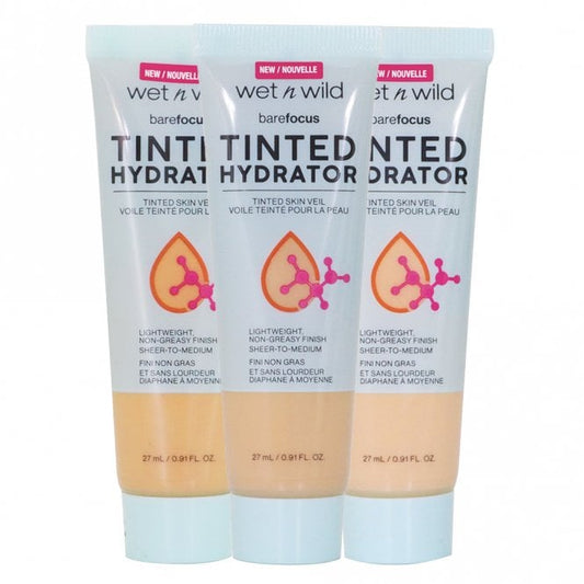 Wet N Wild BareFocus Tinted Hydrator 27ml