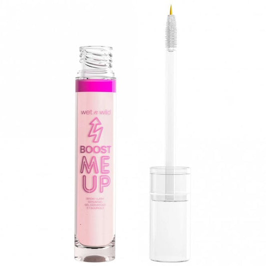 Wet N Wild Boost Me Up Lash & Brow Serum Clear 5ml