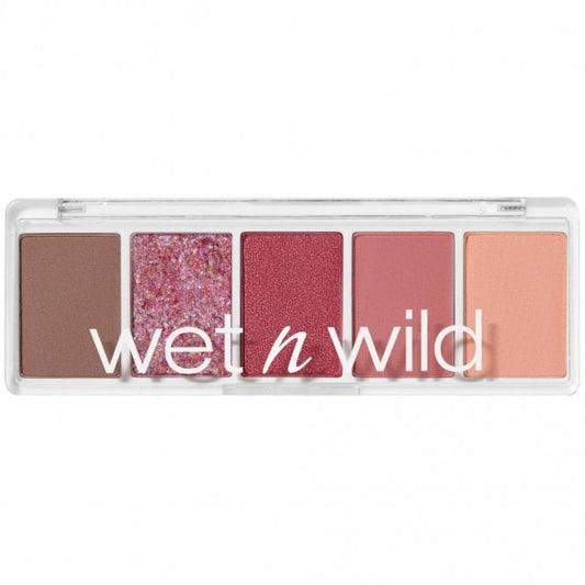 Wet N Wild Colour Icon 5 Colour Palette Full Bloomin