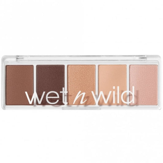 Wet N Wild Colour Icon 5 Colour Palette Gold Whip