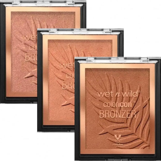 Wet N Wild Colour Icon Bronzer 11g