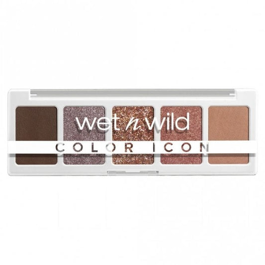 Wet N Wild Colour Icon Camo-Flaunt 5 Colour Eyeshadow Palette