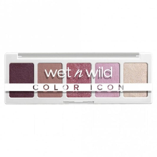 Wet N Wild Colour Icon Petalette 5 Colour Eyeshadow Palette