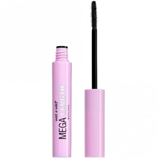 Wet N Wild Mega Length Mascara Very Black 6ml