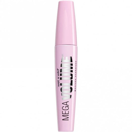 Wet N Wild Mega Volume So Defined Mascara Very Black 6ml