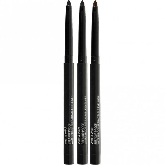 Wet N Wild MegaLast Retractable Eyeliner 0.23g