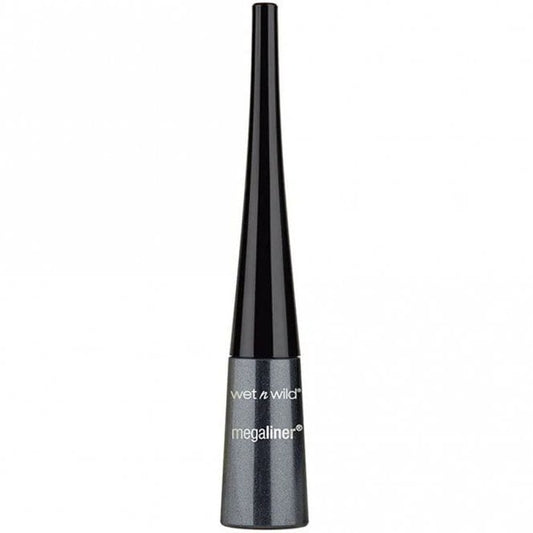 Wet N Wild Megaliner Liquid Eyeliner Black 3.5ml